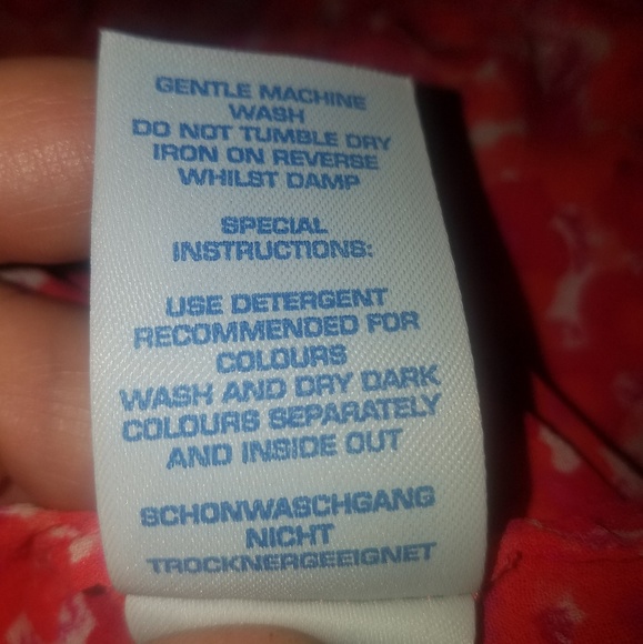 Boden floral top - Picture 5 of 5